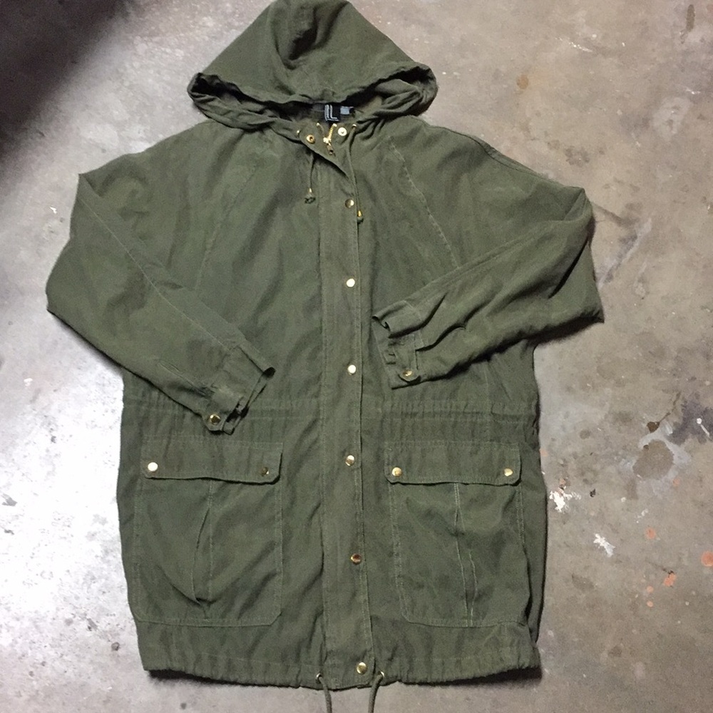 Forever 21 Jacket